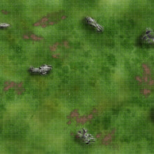 Charger l&#39;image dans la galerie, Prairie rocheuse (4x4 feet)