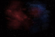 Space Battles 6 (183x122 cm)