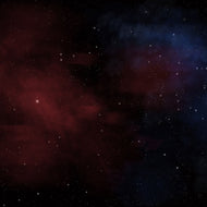 Space Battles 6 (91x91 cm)