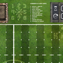 Charger l&#39;image dans la galerie, Terrain FANTASY FOOTBALL Humains série 1