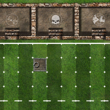Charger l&#39;image dans la galerie, Terrain FANTASY FOOTBALL Humains série 1