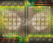 Charger l&#39;image dans la galerie, Terrain BLOOD BOWL® : Hommes-Rats série 1