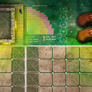 Terrain BLOOD BOWL® : Hommes-Rats série 2