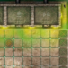 Charger l&#39;image dans la galerie, Terrain BLOOD BOWL® : Hommes-Rats série 1