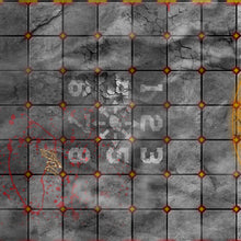 Charger l&#39;image dans la galerie, Terrain BLOOD BOWL® : Nécromantiques série 3