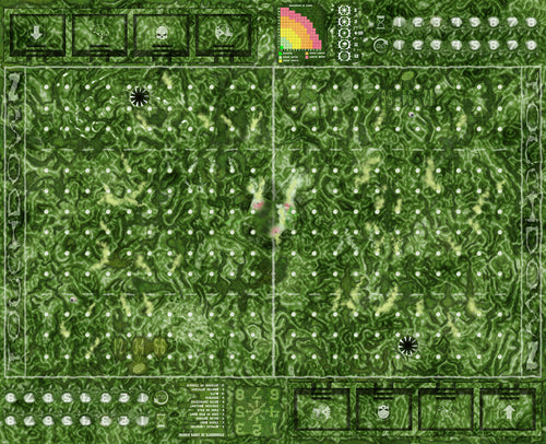 Terrain BLOOD BOWL® : Nurgle® série 1