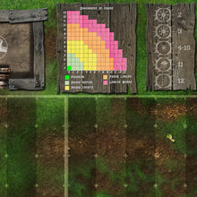 Charger l&#39;image dans la galerie, Terrain BLOOD BOWL® : Orques série 2