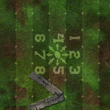 Charger l&#39;image dans la galerie, Terrain BLOOD BOWL® : Orques série 2