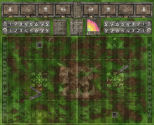Charger l&#39;image dans la galerie, Terrain BLOOD BOWL® : Orques série 3