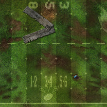 Charger l&#39;image dans la galerie, Terrain BLOOD BOWL® : Orques série 3