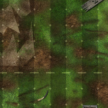 Charger l&#39;image dans la galerie, Terrain BLOOD BOWL® : Orques série 1