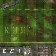 Charger l&#39;image dans la galerie, Terrain BLOOD BOWL® : Orques série 1