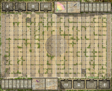 Charger l&#39;image dans la galerie, Terrain BLOOD BOWL® : Hommes-Lézards série 1