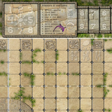 Charger l&#39;image dans la galerie, Terrain BLOOD BOWL® : Hommes-Lézards série 1