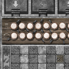 Charger l&#39;image dans la galerie, Terrain BLOOD BOWL® : Nains série 3