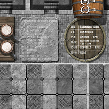 Charger l&#39;image dans la galerie, Terrain BLOOD BOWL® : Nains série 3