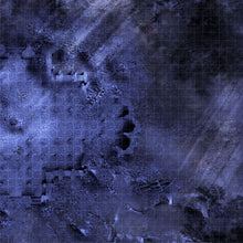Charger l&#39;image dans la galerie, The Dark Chapel - by Night partie droite (3x3 feet)