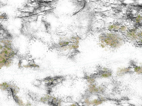 Winter Land (3x4 feet)