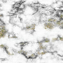 Charger l&#39;image dans la galerie, Winter Land (4x4 feet)
